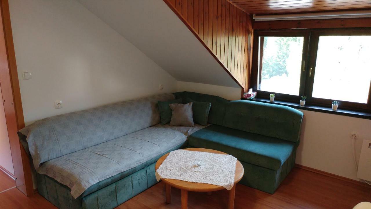 Ajda Apartment Kranjska Gora Εξωτερικό φωτογραφία